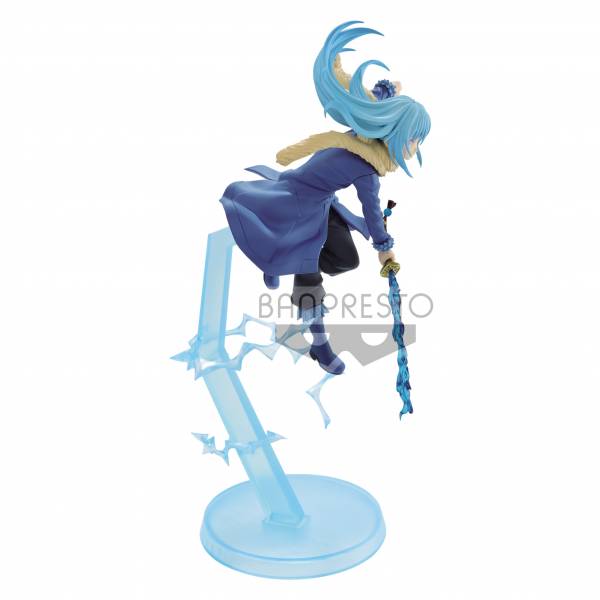 BANPRESTO 代理版-關於我轉生變成史萊姆這檔事Otherworlder Plus 利姆路·坦派斯特 BP18522 