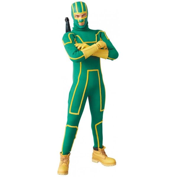 Medicom Toy RAH 674 Kick-Ass屌爆俠 Medicom,Toy,RAH,674,Kick-Ass,屌爆俠,老物
