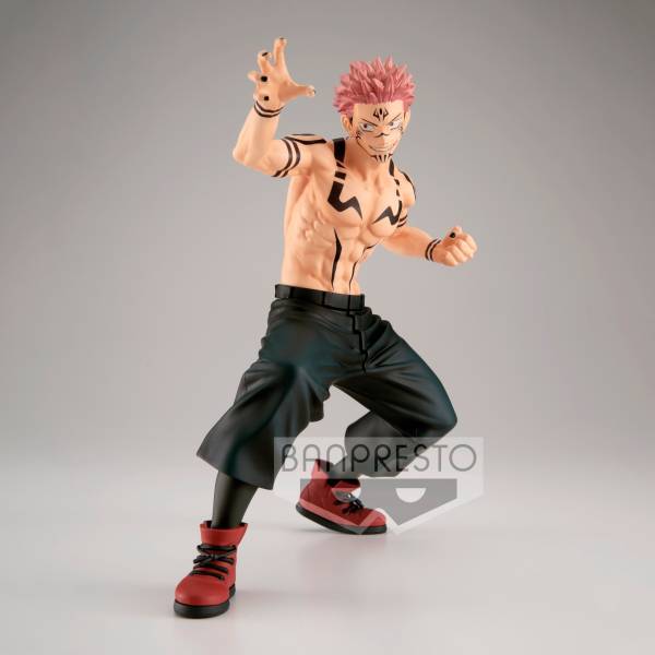 BANPRESTO 代理版-咒術迴戰 MAXIMATIC THE 宿儺 JXBP18541 BANPRESTO,代理版,咒術迴戰,MAXIMATIC THE,宿儺 ,JXBP18541