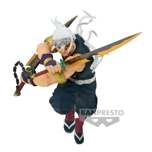 BANPRESTO 代理版-鬼滅之刃 VIBRATION STARS 宇髓天元 BP88676 BANPRESTO,代理版,鬼滅之刃,VIBRATION,STARS,宇髓天元,BP88676