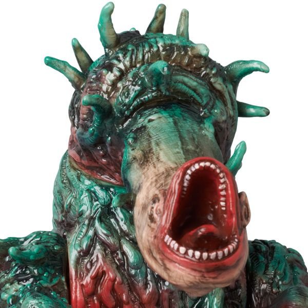 Medicom Toy 軟膠 KARZ WORKS 邪神 Evil God NYARLATHOTEP  Medicom,Toy,軟膠,Evil,God,NYARLATHOTEP