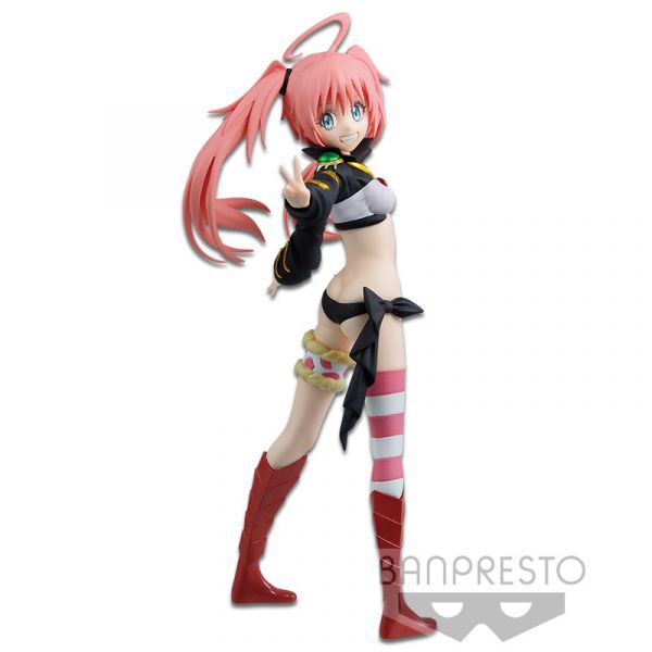 BANPRESTO 代理版-關於我轉生變成史萊姆這檔事 Otherworlder vol.6 蜜莉姆 JXBP17488 