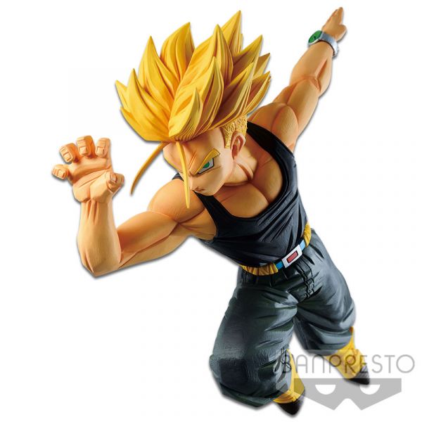 BANPRESTO 代理版-七龍珠Z MATCH MAKERS 超級賽亞人特南克斯 JXBP17507 