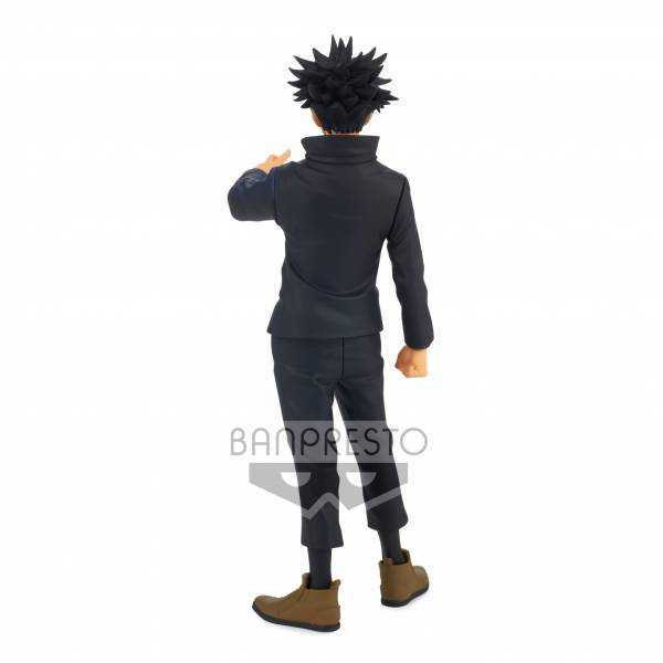 BANPRESTO 代理版-咒術迴戰 呪魂之型 伏黑惠 JXBP18375 