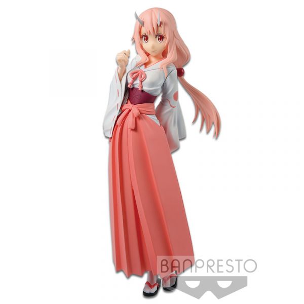 BANPRESTO 代理版 關於我轉生變成史萊姆這檔事 Otherworlder vol.6 朱菜 JXBP17487 
