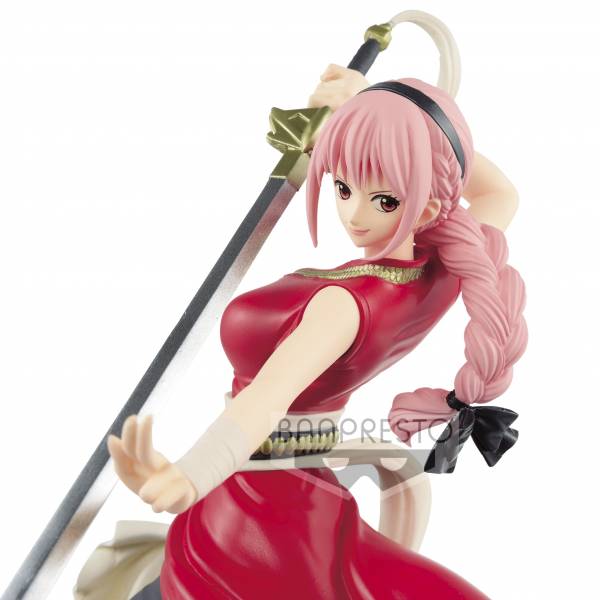 代理版 海賊王 Treasure Cruise World Journey vol.4 蕾貝卡 BANPRESTO 