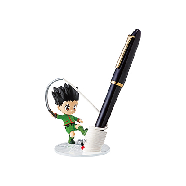 RE-MENT 盒玩 HUNTER×HUNTER系列 桌上小物 一中盒6入 