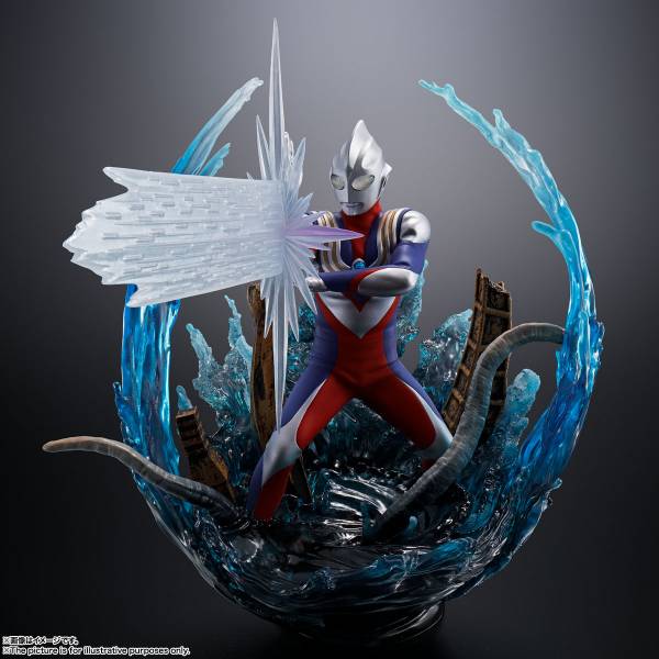 BANDAI Figuarts ZERO 超激戰超人力霸王 迪卡複合型PVC JCXB263247 BANDAI,Figuarts ZERO,超激戰超人力霸王,迪卡複合型,PVC,JCXB263247