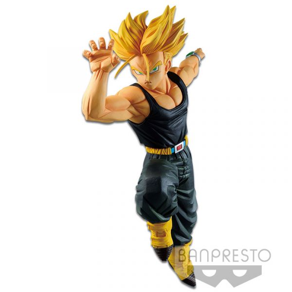 BANPRESTO 代理版-七龍珠Z MATCH MAKERS 超級賽亞人特南克斯 JXBP17507 