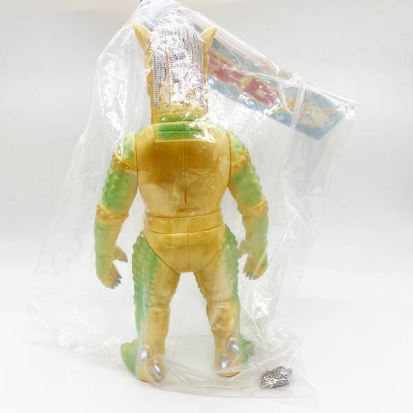 Medicom Toy 日版 軟膠 LIGON 