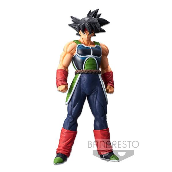 BANPRESTO 代理版 七龍珠Z Grandista nero 巴達克 JXBP17545 