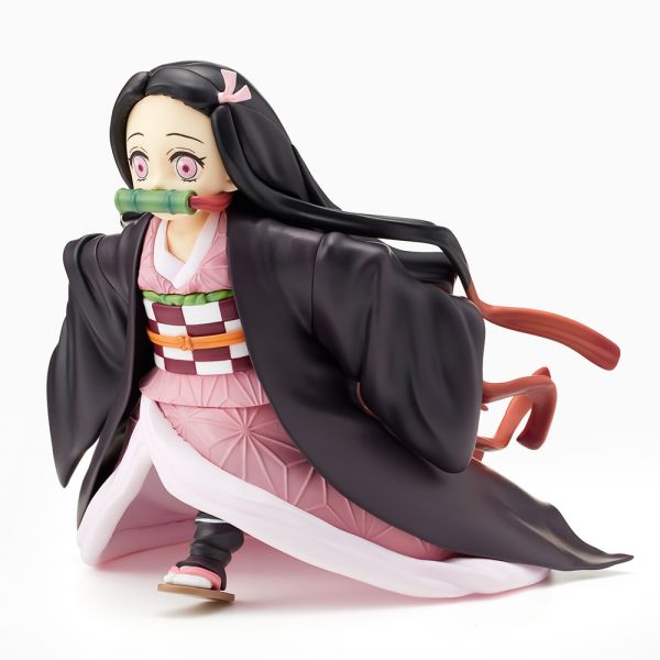 SEGA TOY 日版 鬼滅之刃 竈門禰豆子 縮小版禰豆子 