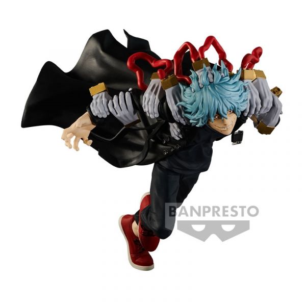 BANPRESTO 代理版 我的英雄學院 THE EVIL VILLAINS vol.4 死柄木弔 BANPRESTO,代理版,我的英雄學院,THE,EVIL VILLAINS,死柄木弔