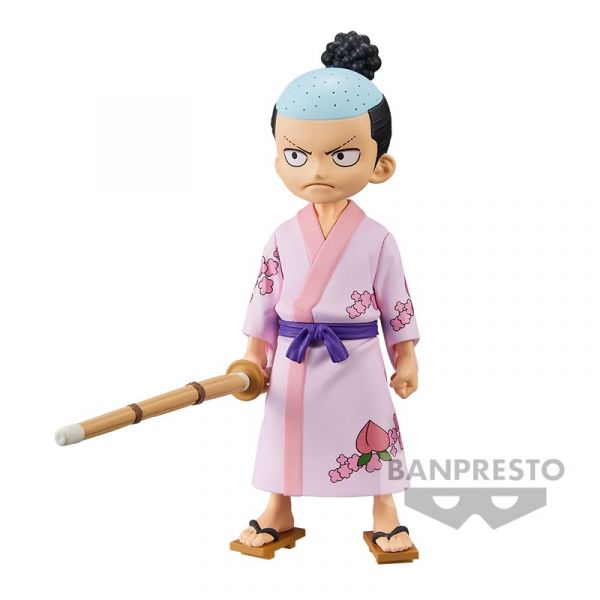 BANPRESTO 日版 海賊王 DXF 和之國 vol.5 光月桃之助 BANPRESTO,日版,海賊王,DXF,和之國 vol.5 光月桃之助