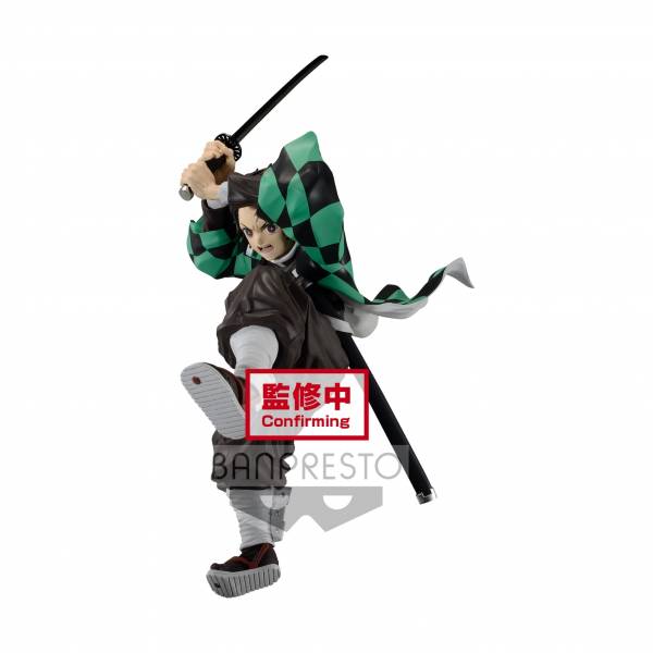 BANPRESTO 景品 鬼滅之刃 MAXIMATIC 竈門炭治郎II 