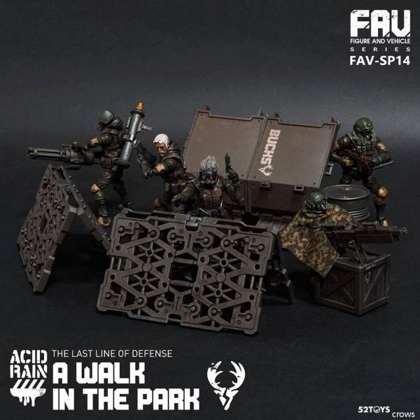 酸雨戰爭 FAV-SP14 公鹿小隊五人包+公鹿水馬 酸雨戰爭,劉斯傑,TOYS ALLIANCE ACID RAIN Preorder,可動公仔,酸雨,設計師公仔,遊戲,酸雨戰爭現貨,酸雨戰爭公鹿小隊,酸雨戰爭動畫,酸雨戰爭購買,酸雨戰爭介紹,酸雨戰爭wiki,香港設計師