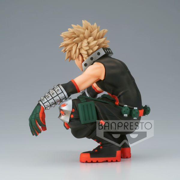 BANPRESTO 代理版-我的英雄學院 休息時間 collection vol.2 爆豪勝己JXBP18846 BANPRESTO,代理版,我的英雄學院,休息時間,collection vol.2,爆豪勝己,JXBP18846