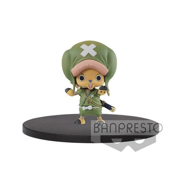 BANPRESTO 代理版 海賊王 DXF The Grandline Lady 和之国 vol.7 喬巴 