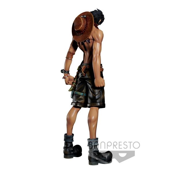 BANPRESTO 代理版 航海王 CHRONICLE MASTER STARS PIECE 艾斯 BP17691 
