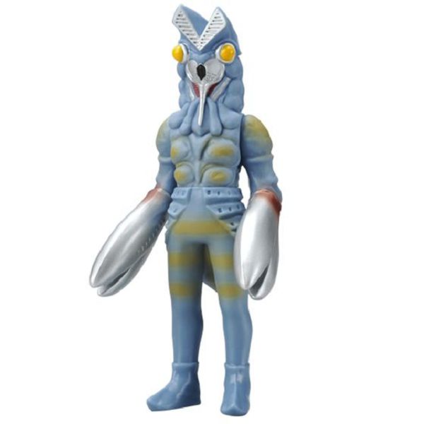 #01 怪獸 巴爾坦星人 BANDAI 