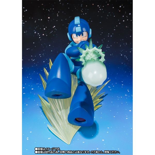 原魂商店限定 F.ZERO 洛克人 