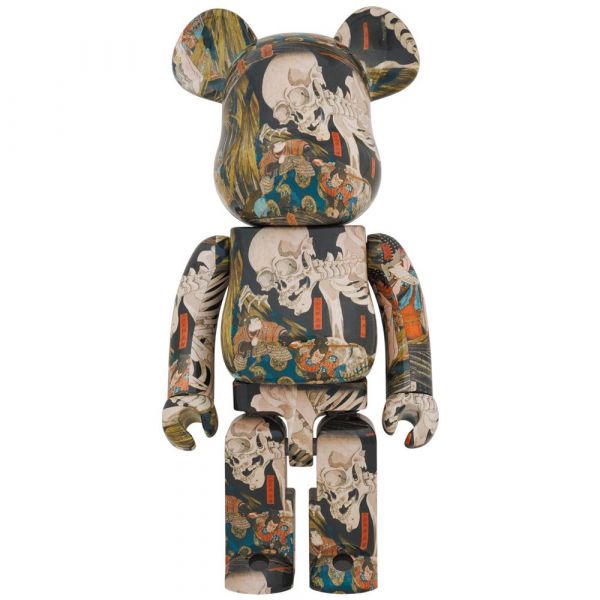庫柏力克熊 BE@RBRICK 1000% 歌川國芳 妖怪 浮世繪  相馬舊王城 庫柏力克熊,BE@RBRICK,1000%,歌川國芳,妖怪,
浮世繪,相馬舊王城