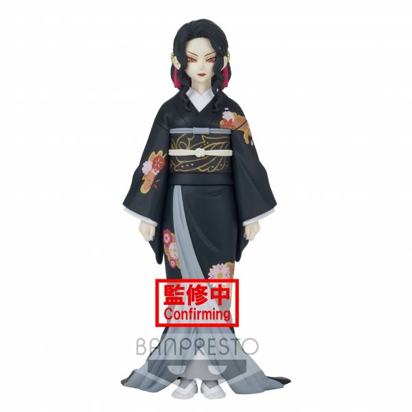 BANPRESTO 代理版 鬼滅之刃 鬼之裝 伍之型 鬼舞辻無慘 BP18198 