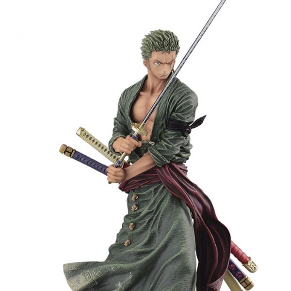 BANPRESTO 海外版-航海王 造型師X寫真家 羅羅亞·索隆 ver.(再販) BP16976 BANPRESTO,海外版,航海王,造型師X寫真家,羅羅亞·索隆,ver.(再販),BP16976