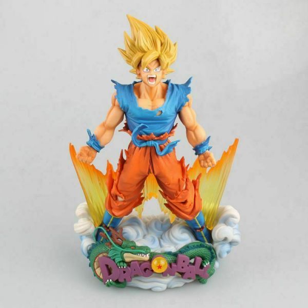 BANPRESTO 代理版 七龍珠Z SMSD 孫悟空 The Brush  BP35384 