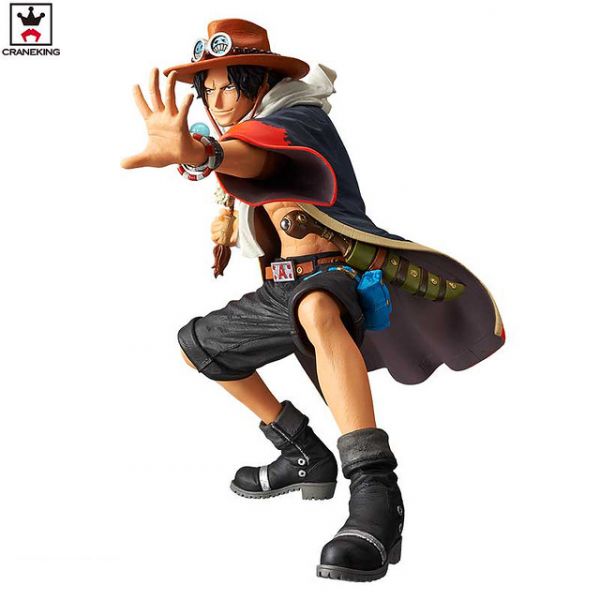 BANPRESTO 海外版-航海王 CHRONICLE 藝術王者 波特卡斯·D·艾斯 III BP18668 BANPRESTO,海外版,航海王,CHRONICLE,藝術王者,波特卡斯·D·艾斯III,BP18668