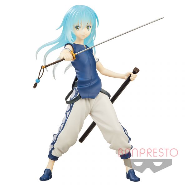 BANPRESTO 代理版 關於我轉生變成史萊姆這檔事 利姆露 坦派斯特 