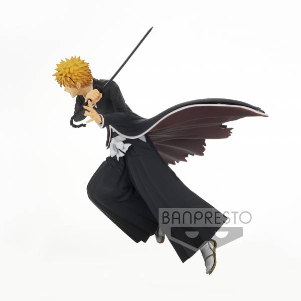 BANPRESTO 代理版 BLEACH Soul Entered Model 黑崎一護 JXBP17724 