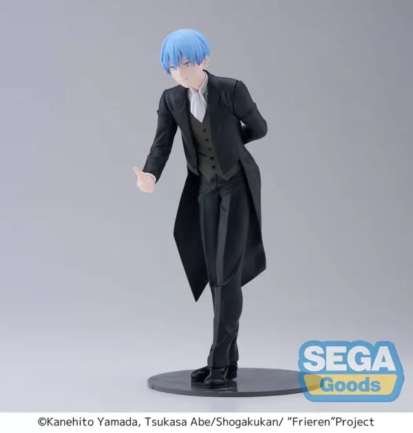 【SEGA TOY】日版 葬送的芙莉蓮 Luminasta 欣梅爾 禮服 