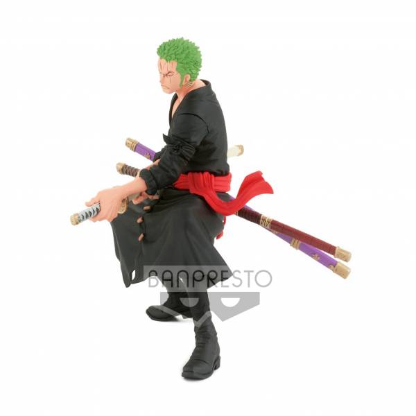 BANPRESTO 代理版-航海王 Of Artist The Roronoa Zoro 和之國 Ⅱ 索隆 JXBP18563 BANPRESTO,代理版,航海王,Of Artist The Roronoa Zoro,和之國Ⅱ,索隆,JXBP18563