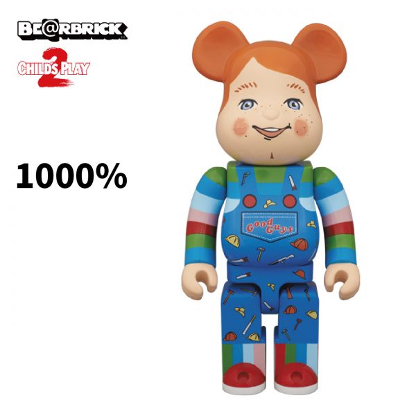 BE@RBRICK 1000% GOOD GUY BE@RBRICK,1000%,GOOD GUY,MEDICOM TOY