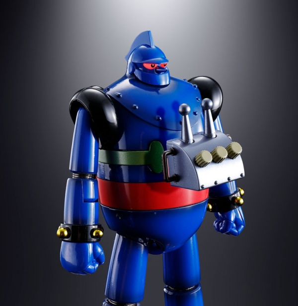 BANDAI 超合金魂 GX-24R 鐵人28號 JCXB255008 BANDAI,超合金魂,GX-24R,鐵人28號