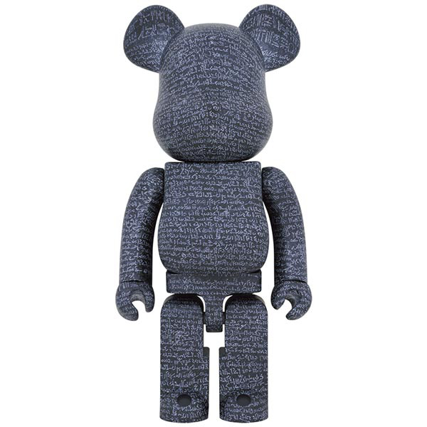 BE@RBRICK 1000% The British Museum The Rosetta Stone BE@RBRICK,1000%,The,British,Museum,The,Rosetta ,Stone