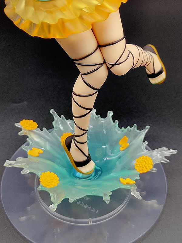壽屋 love live!  1/8 南小鳥 夏色笑容1,2,Jump Ver. 中古品-C級 