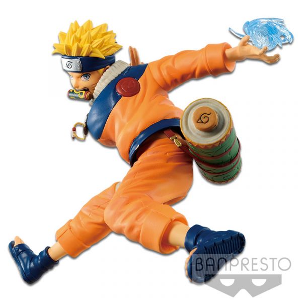BANPRESTO 日版 火影忍者 VIBRATION STARS 漩渦鳴人 