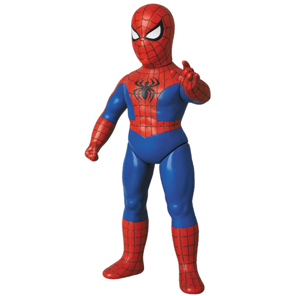 Medicom Toy 軟膠 SPIDERMAN Medicom,Toy,軟膠,SPIDERMAN,蜘蛛人,漫威