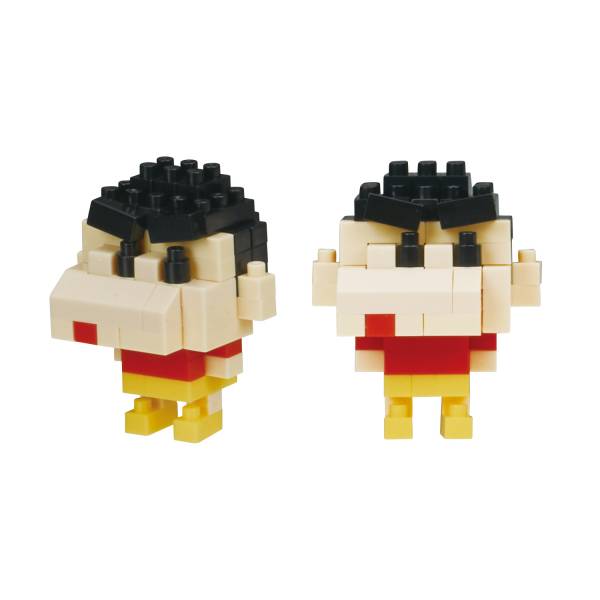 nanoblock NBMC-06S 蠟筆小新MINI @6 KD21682 