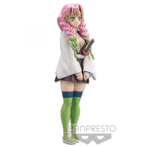 BANPRESTO 日版 鬼滅之刃 絆之装 拾参ノ型甘露寺蜜璃 