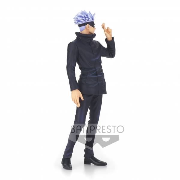 BANPRESTO 日版 咒術迴戰 咒祓之術 五條悟 