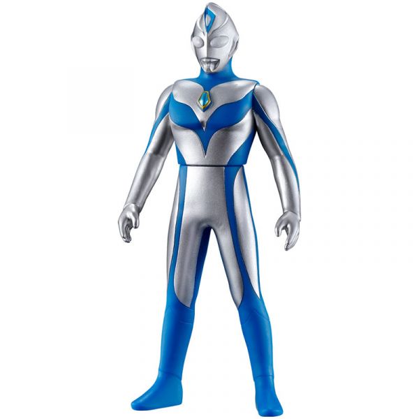 BANDAI  超人力霸王 軟膠系列  EX 超人力霸王帝納  25週年套組 BANDAI,超人力霸王,軟膠系列,軟膠,EX,超人力霸王帝納,25週年套組