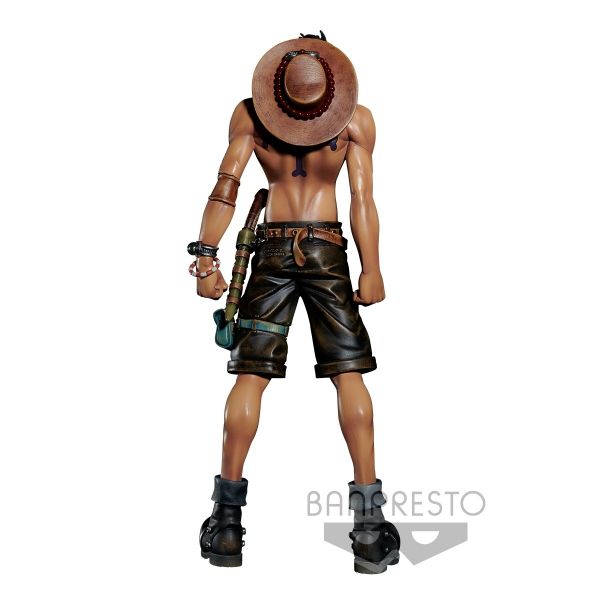BANPRESTO 代理版 航海王 CHRONICLE MASTER STARS PIECE 艾斯 BP17691 