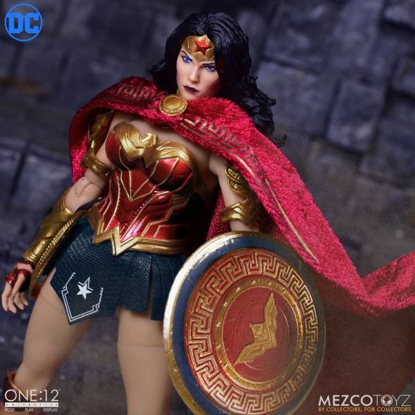 MEZCO TOYZ ONE:12 Collective 神力女超人 