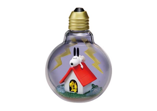 RE-MENT SNOOPY系列 史努比 瓶中世界 WEATHER Terrarium 6入 RE-MENT,SNOOPY系列,史努比,瓶中世界,WEATHER Terrarium,6入