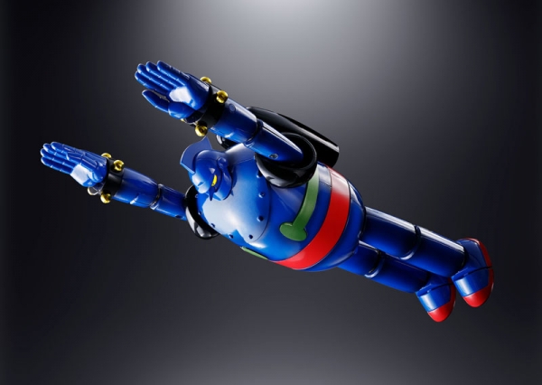 BANDAI 超合金魂 GX-24R 鐵人28號 JCXB255008 BANDAI,超合金魂,GX-24R,鐵人28號