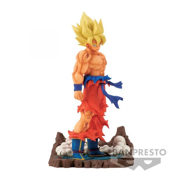BANPRESTO 代理版 七龍珠Z History Box vol.3 BANPRESTO,代理版,七龍珠Z,History,Box