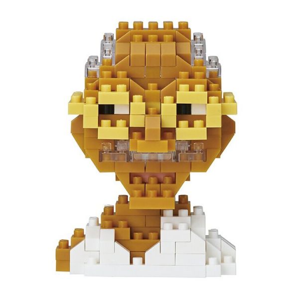nanoblock NBCC-056 甘地 KD21094 